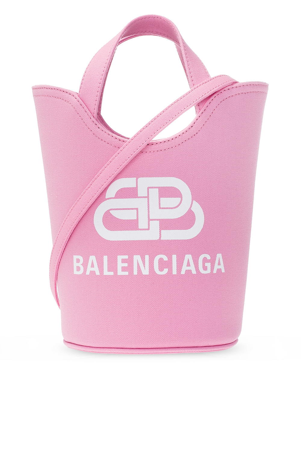 Balenciaga Shoulder Hilfiger bag with logo